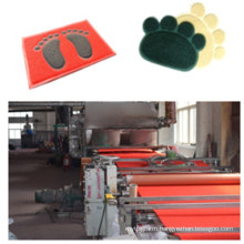 PVC Coil Mat Extrusion Machine Plastic PVC Coil Mat Production Line